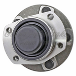 WHEEL BEARING/HUB W/O ABS RR (512170-123170) — photo 1