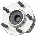 WHEEL BEARING/HUB W/O ABS RR (512170-123170) — photo 2