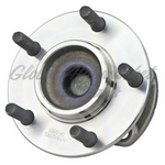 WHEEL BEARING/HUB W/O ABS RR (512170-123170) — photo 2