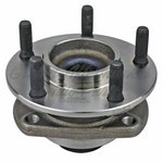 WHEEL BEARING/HUB W/O ABS RR (512170-123170) — photo 4