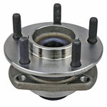 WHEEL BEARING/HUB W/O ABS RR (512170-123170) — photo 4