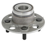 WHEEL BEARING/HUB RR 1.7L LX GX DX HX (512174-363174) — photo 1