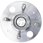 WHEEL BEARING/HUB RR 1.7L LX GX DX HX (512174-363174) — photo 2