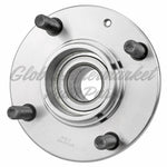 WHEEL BEARING/HUB RR 4 WHEEL ABS (512195-373195) — photo 2