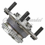 WHEEL BEARING/HUB RR 4 WHEEL ABS (512195-373195) — photo 3