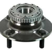 WHEEL BEARING/HUB RR 4 WHEEL ABS (512195-373195)