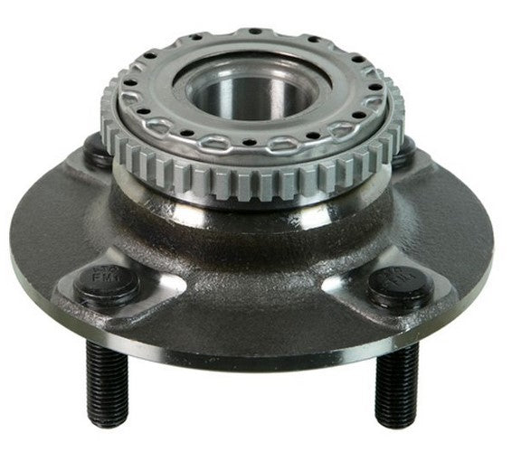 WHEEL BEARING/HUB RR 4 WHEEL ABS (512195-373195)