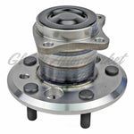 WHEEL BEARING/HUB RR V6 NON ABS (512208-693208) — photo 5