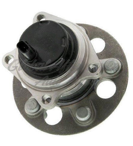 WHEEL BEARING/HUB RR FWD ABS (512212-693212)
