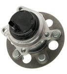 WHEEL BEARING/HUB RR FWD ABS (512212-693212) — photo 1
