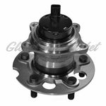 WHEEL BEARING/HUB RR FWD ABS (512212-693212) — photo 2