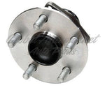 WHEEL BEARING/HUB RR FWD ABS (512217-103217) — photo 1
