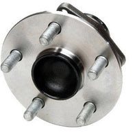 WHEEL BEARING/HUB RR FWD ABS (512217-103217)