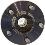 WHEEL BEARING/HUB RR (512219-533219) — photo 4