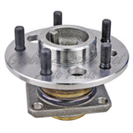 WHEEL BEARING/HUB RR W/O ABS (512221-103221) — photo 2