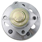 WHEEL BEARING/HUB RR W/O ABS (512221-103221) — photo 3