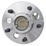 WHEEL BEARING/HUB RR W/O ABS (512221-103221) — photo 4