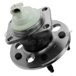 WHEEL BEARING/HUB RR 4 WHEEL ABS CX (512237-103237) — photo 3