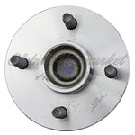 WHEEL BEARING/HUB RR 4 STUD 4 WHEEL ABS (512247-103247) — photo 5