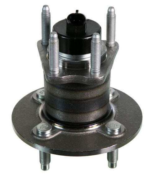 WHEEL BEARING/HUB RR 4 STUD 4 WHEEL ABS (512247-103247)