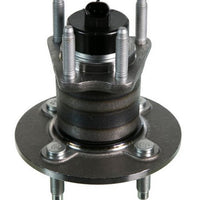 WHEEL BEARING/HUB RR 4 STUD 4 WHEEL ABS (512247-103247)
