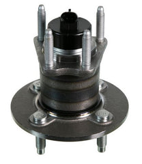 WHEEL BEARING/HUB RR 4 STUD 4 WHEEL ABS (512247-103247)