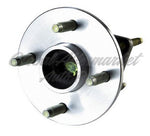WHEEL BEARING/HUB RR 4 STUD NON-ABS (512248-103248) — photo 1