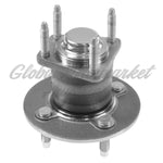 WHEEL BEARING/HUB RR 4 STUD NON-ABS (512248-103248) — photo 3