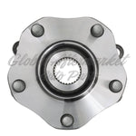 WHEEL BEARING/HUB RR 1.8L (512257-363257) — photo 5