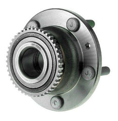 WHEEL BEARING/HUB RR FR 4 WHEEL ABS (512271-113271)