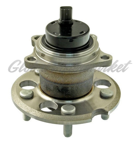 WHEEL BEARING/HUB RR FWD (512280-693280)