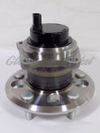 WHEEL BEARING/HUB RR FWD (512280-693280) — photo 4
