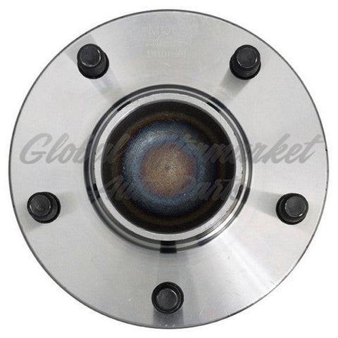 WHEEL BEARING/HUB RR 4 WHEEL ABS (512347-473347)