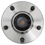 WHEEL BEARING/HUB RR 4 WHEEL ABS (512347-473347) — photo 1