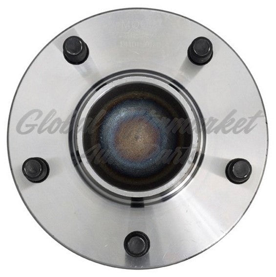 WHEEL BEARING/HUB RR 4 WHEEL ABS (512347-473347)