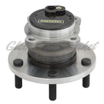 WHEEL BEARING/HUB RR 4 WHEEL ABS (512347-473347) — photo 3