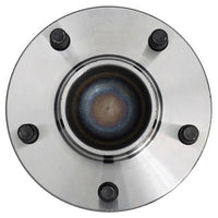 WHEEL BEARING/HUB RR 4 WHEEL ABS (512347-473347)