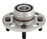 WHEEL BEARING/HUB RR 1.6L SDN R DRUM NON ABS (513035-214035) — photo 1