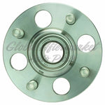 WHEEL BEARING/HUB RR 1.6L SDN R DRUM NON ABS (513035-214035) — photo 3