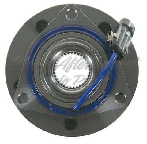 WHEEL BEARING/HUB RR FR - 4 WHEEL ABS CX (513121-104121)