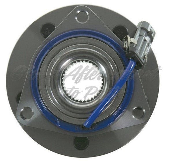 WHEEL BEARING/HUB RR FR - 4 WHEEL ABS CX (513121-104121)