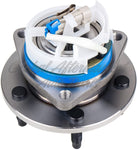 WHEEL BEARING/HUB RR FR - 4 WHEEL ABS CX (513121-104121) — photo 2