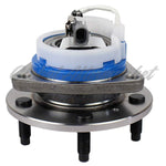 WHEEL BEARING/HUB RR FR - 4 WHEEL ABS CX (513121-104121) — photo 3