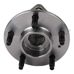 WHEEL BEARING/HUB RR FR - 4 WHEEL ABS CX (513121-104121) — photo 4