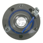 WHEEL BEARING/HUB RR FR - 4 WHEEL ABS CX (513121-104121) — photo 5