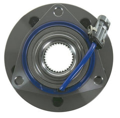 WHEEL BEARING/HUB RR FR - 4 WHEEL ABS CX (513121-104121)