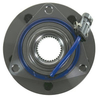 WHEEL BEARING/HUB RR FR - 4 WHEEL ABS CX (513121-104121)