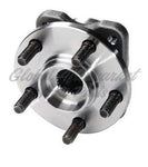 WHEEL BEARING/HUB FR 14 WHEEL FWD (513122-124122) — photo 1