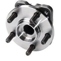 WHEEL BEARING/HUB FR 14 WHEEL FWD (513122-124122)