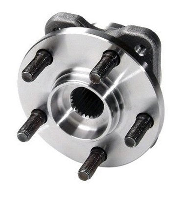 WHEEL BEARING/HUB FR 14 WHEEL FWD (513122-124122)